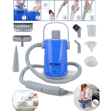 Happy Trend Alman Easyfix Series Profesyonel Buharlı Temizleyici Buharlı Temizlik Makinesi