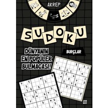 Lisinya Burçlar Sudoku - Akrep