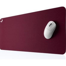 Happy Trend Classic - Gaming Oyuncu Gamer Mouse Pad, Kaymaz Taban Büyük Boy Large Ofis Tipi Mouse Ped, Fare Altlığı, Düz Masa Koruyucu Klavye Altı Mousepad