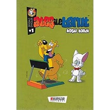 Happy Trend Ile Barut - Koşu Bandı / Resimli Öyküler 1