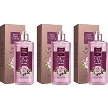 Mabelme Store Prime Gül Suyu 350 ml x 3