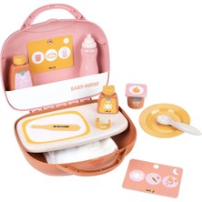Smoby Baby Nurse Vanity Bebek Bakım Seti