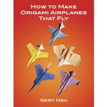 Happy Trend To Make Origami Airplanes That Fly
