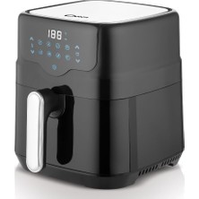 Happy Trend CDF-451 Prime Airfryer Yağsız Fritöz 4.5 L
