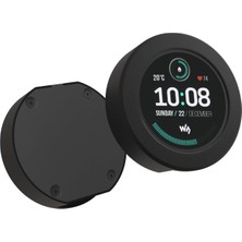 Happy Trend ESP32-S3 Geliştirme Kartı, 1.3 Inç Yuvarlak Dokunmatik Lcd, Kompakt Boyut, Ivmeölçer ve Jiroskop Sensörü, Gömülü GC9A01 Ekran Sürücüsü ve CST816S Dokunmatik Sürücü, Cnc Metal Kasa ile