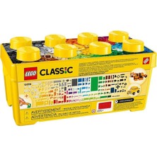 Happy Trend Classic Orta Boy Yaratıcı Yapım Kutusu (10696)