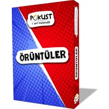 Happy Trend - 1. Sınıf Matematik - Örüntüler 3 Kitap