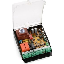 Happy Trend KP-107 Soft Start Bahçe Kapısı Motoru Kontrol Kartı, Kp 107 Otomatik Bahçe Kapısı Alıcı Kartı, Cuppon KP-107 Yana Kayar Kapı Kontrol Kartı