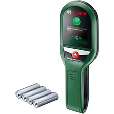 Happy Trend Home & Garden Universaldetect Duvar Dedektörü (Duvarda Metal Nesnelerin, Akım Ileten Tellerin ve Alt Yapıların Tespiti, Adım Adım Talimatlar ile Kolay Kullanım)