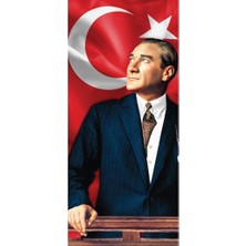 Happy Trend Focus 230 Parça Kutulu Puzzle - Başkomutan Atatürk