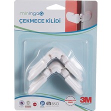 Happy Trend Çekmece Kilidi, Beyaz