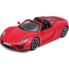 Happy Trend 15621076 - Porsche 918 Spyder, Farblich Sortiert