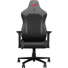 Happy Trend Rog Aethon SL201 Oyuncu Koltuğu Siyah