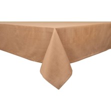 Happy Trend Casual Mocha Masa Örtüsü 150X250CM