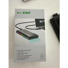 Happy Trend Tech M2 SSD Kutusu