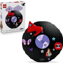 Happy Trend Editions Olivia Rodrigo'nun Plağı 43028