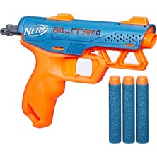 Happy Trend Elite 2.0 Slyshot Oyuncak Dart Tabancası, 3 Köpük Dart Dahil