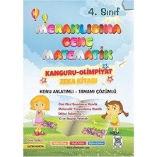 Happy Trend Genç Matematik 3. 4. Sınıflar Için