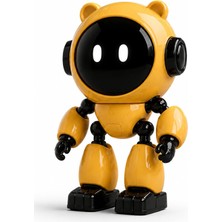 Happy Trend Zeka Robot Oyuncak Aı Destekli Sohbet Edilen Robot Oyuncak 40 Dil