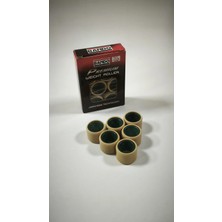 Scooter 14X18 Ölçüde 8 Gram Çok Hafif Bando Baga (Ağırlık Burcu)