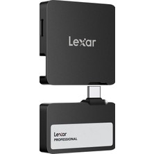 Happy Trend Taşınabilir Ssd, Hub Ile, Apple 4K 60FPS Prores Destekler, 1050MB/S'YE Kadar, USB 3.2 Gen 2, Sağlam, IP65, Ultracompact, iPhone 15/16 ile Uyumlu, Harici Ssd, Siyah