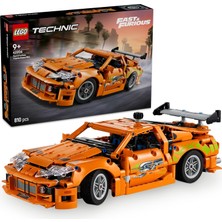 Happy Trend Technic Fast And Furious Toyota Supra Mk4 42204