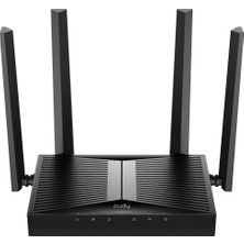 Happy Trend Çift Bant Wlan 7 Yönlendirici, 5x Gbe, Vpn Full, File, WR3600