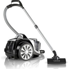 Mabelme Store Prime Premium Silver ET14320 750 W Toz Torbasız Süpürge