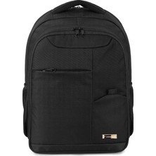 Happy Trend VGM-030 Sırt Çantası15,6 Inç Bilgisayar Uyumlu Laptop Çantası, Su Geçirmez, Erkek Kadın Çanta, Okul Çantası, Dizüstü Bilgisayar Sırt Çantası, Notebook Çantası,macbook Dizüstü iPad