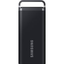Happy Trend Taşınabilir SSD 2tb, USB 3.2 Gen 1 Harici Katı Hal Sürücüsü. Oyun ve Içerik Oluşturmak Için 460MB/S'YE Kadar Okuma ve Yazma Hızı, Siyah