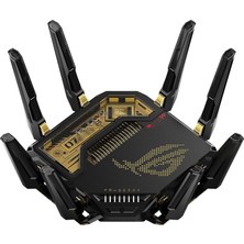 Happy Trend Rog Rapture GT-BE98 Pro Edition 20 - BE25000 Wifi7 Quad-Band Gaming Router