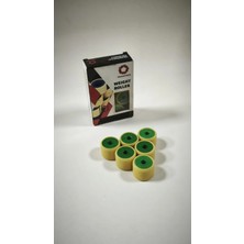 Scooter 14X18 Ölçüde 17.4 Gram Ağır Baga (Ağırlık Burcu)