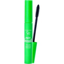 Happy Trend Rose Miss Beauty Volume Booster Mascara