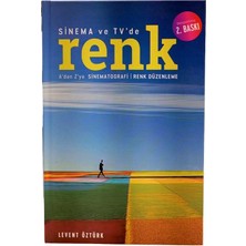 Happy Trend ve Tv'de Renk - A'dan Z'ye Dijital Sinematografi ve Renk Düzenleme