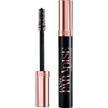 Happy Trend Paris Lash Paradise Forever Noir Maskara