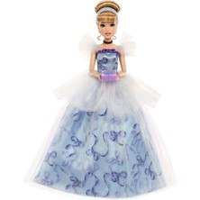 Happy Trend Disney Prenses Külkedisi Doğum Günü Koleksiyonluk Moda Bebek, Disney Filminden Esinlenmiştir, Çocuklar ve Koleksiyonerler Için Özel Gün Hediyeleri