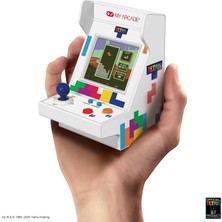 Happy Trend 10CM Tetrıs Portable Retro Konsol 101 Oyun