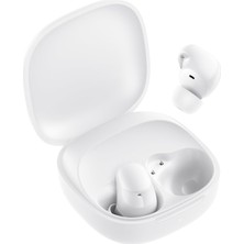 Str Store Xiaomi Redmi Buds 6 Play | 10 mm Dinamik Sürücü | Aı Gürültü Azaltma | 36 Saate Kadar Pil Ömrü | Bluetooth® 5.4 | Dokunmatik Kontrol - Global Sürüm - (Beyaz)