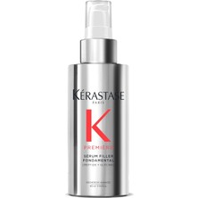 Happy Trend Premiere Serum Filler Fondamental Elektriklenme Karşıtı Onarım Sağlayan Saç Serumu 90 ml