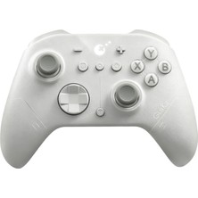 Happy Trend Es Fastest Wireless E-Sports Game Controller With Lowest Wireless Latency 3.25MS, 2200-LEVEL Anti-Drift Magnetic Hall Effect Joysticks, Compatible With Windows/switch/android/switch 2 Wake-Up