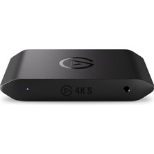 Happy Trend 4K S – Ps5, Xbox Series X/s, Switch 2, Pc, Mac, iPad Için Harici Yakalama Kartı | 4K60, 1440P120 Veya 1080P240 Geçiş ve Yakalama, HDR10, Vrr, Usb-C, Sıfıra Yakın Gecikme Süresi