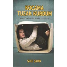 Happy Trend Tuzak Kurdum: Psikolojik Polisiye Romanlar Serisi 2