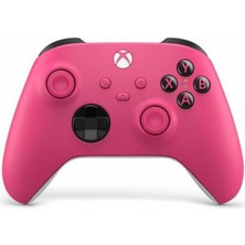 Happy Trend Wireless Controller Deep Pink (Microsoft Türkiye Garantili)