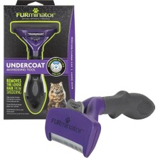 Happy Trend Kedi Deshedding Aracı, Kediler Için Deshedding Fırçası, Gevşek Saçları Kaldırır Büyük