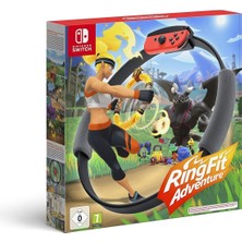 Happy Trend Fit Adventure Nintendo Switch
