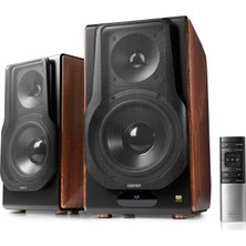 Happy Trend S3000MKII Premium 2.0 Hoparlör Sistemi Kahverengi