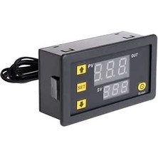 Happy Trend Dijital Sıcaklık Kontrol Cihazı - 20A - 12V