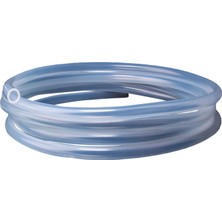 Happy Trend 3 Metre Şeffaf Terazi Hortumu Iç Çap 8 mm Termosifon Otomobil Kapı Fitili