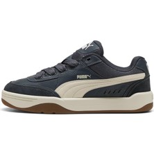 Happy Trend Park Lifestyle Sk8 Gri Spor Ayakkabı, 400497