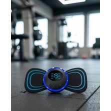 Str Store Mini Ems Masaj Aleti Taşınabilir Tasarım ve Çoklu Masaj Modu